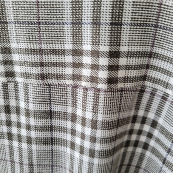 Westminster vintage green plaid - Picture 4 of 6